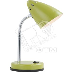 Светильник настольный 1xE14х40W H22хD13 230V металл - Globo Lighting