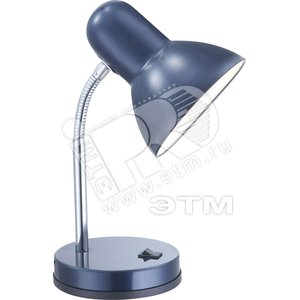 Светильник настольный 1xE27х60W D13хB14.5хH30 230V металл - Globo Lighting