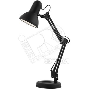 Светильник настольный 1xE27х40W H24/24хD15.5 230V металл - Globo Lighting