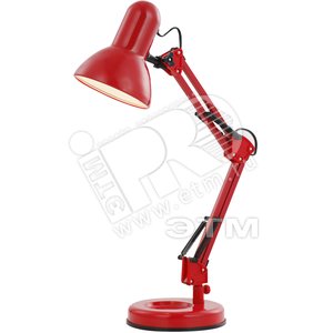 Светильник настольный 1xE27х40W H24/24хD15.5 230V металл (24882) - Globo Lighting