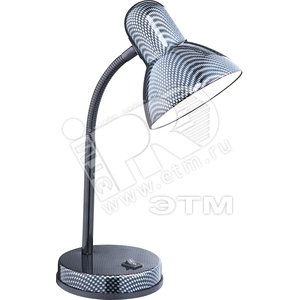 Светильник настольный 1xE27х60W D14хHmax40 230V (24893) - Globo Lighting