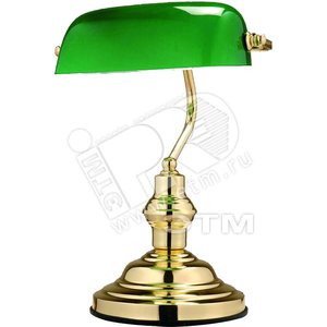 Светильник настольный 1xE27х60W B25хH36 230V пластик (2491) - Globo Lighting