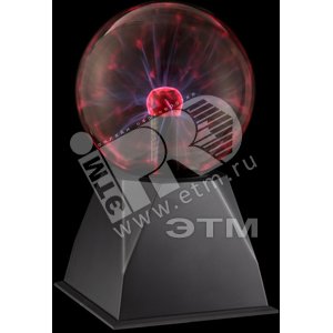Светильник 1xPlasmax6W декоративный D12.7х15 incl. пластик - Globo Lighting