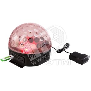 Светильник светодиодный 2/2/2xLED/LED/LEDx0,5W декоративный D18х15.5 incl. пластик - Globo Lighting