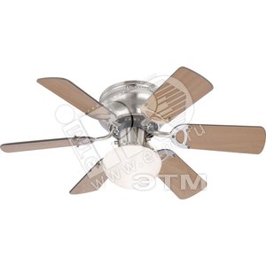 Светильник 1xE27х60W 3 уровня правый/левый ход с переключателем D760хH280 exkl. 230V металл/никель матовый - Globo Lighting