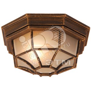 Светильник Perseus 31213 60WхE27 IP44 НПУ опал - Globo Lighting