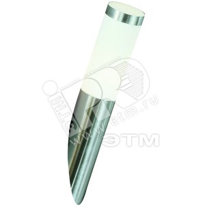 Светильник 1xE27х60W уличный D7.6хW17хH40 230V IP44 сталь/пластик - Globo Lighting