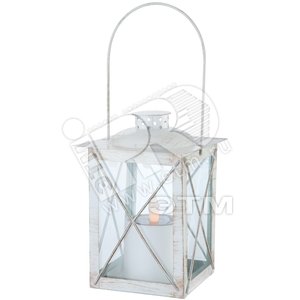 Светильник 1xLEDx0.06W L14.5хW14.5хH33.5 incl. IP44 металл/пластик/стекло - Globo Lighting