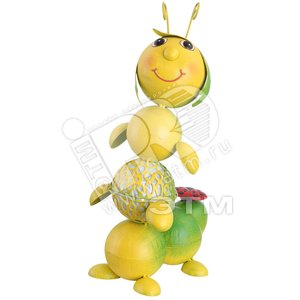 Светильник 1xLEDx0.06W L19хW20хH38 incl. IP44 пластик - Globo Lighting