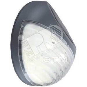 Светильник 2xLEDx0.06W D11х4 incl. IP44 пластик (33429-12) - Globo Lighting