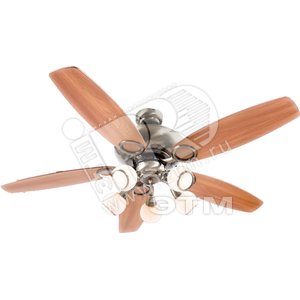 Светильник 5xE14х40W 3 уровня правый/левый ход переключатель D1300хH476 exkl. 230V металл/античная латунь (336) - Globo Lighting