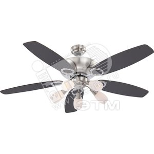 Светильник 5xE14х40W 3 уровня правый/левый ход переключатель D1300хH495 exkl. 230V (337) - Globo Lighting