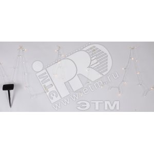 Светильник 120xLEDx0.06W L2000 incl. IP44 пластик - Globo Lighting