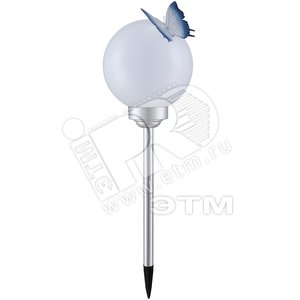 Светильник 4xLEDx0.06W D20х62 incl. IP44 пластик (33767) - Globo Lighting