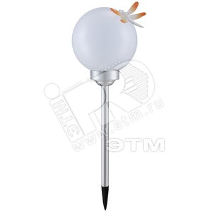 Светильник 4xLEDx0.06W D20х62 incl. IP44 пластик - Globo Lighting