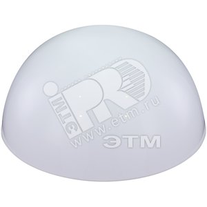 Светильник 4xLEDx0.06W D20х20 incl. IP44 пластик (33776) - Globo Lighting