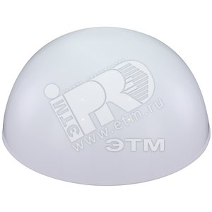 Светильник 4xLEDx0.06W D25х25 incl. IP44 пластик - Globo Lighting
