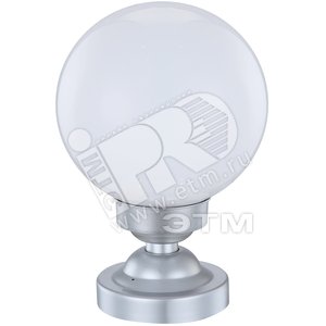 Светильник 4xLEDx0.06W D20х27.5 incl. IP44 пластик - Globo Lighting