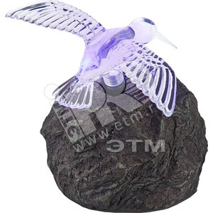 Светильник 1xLED 0.06W D13хH15 incl. IP44 солнечая батарея аккумулятор пластик (33911) - Globo Lighting