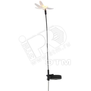 Светильник 1хLED D14хH110 incl. аккумуляторы в комплекте IP44 нержавеющая сталь/пластик - Globo Lighting