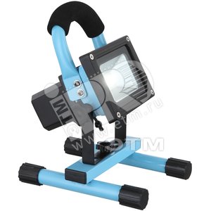 Светильник 1xLEDx20W уличный L22хW19хH26 incl. 1000lm IP44 аккумулятор+сетевой шнур алюминий/пластик/стекло - Globo Lighting