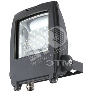 Светильник 1xLEDx10W уличный L17хW9.5хH18.5 incl. 750lm IP65 алюминий/пластик/стекло - Globo Lighting