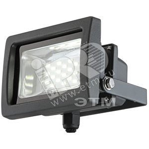 Светильник 1xLEDx10W уличный L11.5хW10.5хH9 incl. 750lm IP65 алюминий/пластик/стекло - Globo Lighting