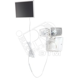Светильник 12xLEDx0.5W L19хW10.6хH18.9 incl. 480lm IP44 пластик - Globo Lighting