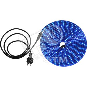 Светильник светодиодный 216хLED 230V incl. декоративный D1хL600 шнур с розеткой 150см пластик (38920) - Globo Lighting