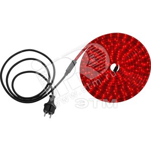 Светильник светодиодный 216хLED 230V incl. декоративный D1хL600 шнур с розеткой 150см пластик (38930) - Globo Lighting