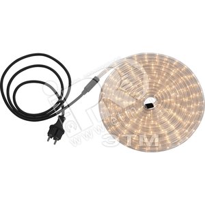Светильник светодиодный 216хLED 230V incl. декоративный D1хL600 шнур с розеткой 150см пластик - Globo Lighting