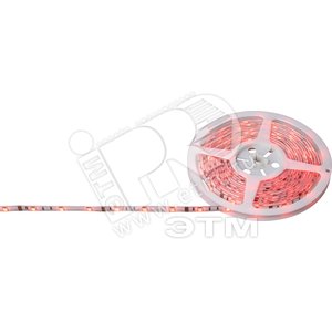 Светильник светодиодный 90xRGB LED 0.24W 12V декоративный 3000х10х3 incl. пульт диммер superbright 500lm IP44 пластик - Globo Lighting