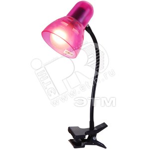 Светильник настольный 1xE14R50 40W B11хH34 230V пластик (54853) - Globo Lighting