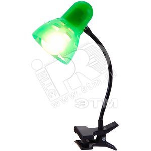 Светильник настольный 1xE14R50 40W B11хH34 230V пластик (54854) - Globo Lighting