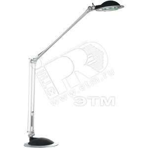 Светильник настольный 1хGU6.35х35W H80х20 incl. металл/пластик (58115) - Globo Lighting
