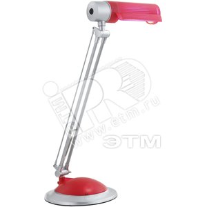 Светильник настольный 1xE27х20W H58хD19 230V металл/пластик - Globo Lighting
