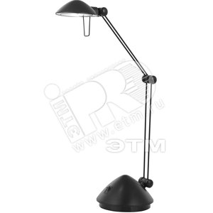 Светильник настольный 1хG4х20W H35х14 incl. металл/пластик (58151) - Globo Lighting
