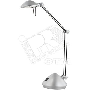 Светильник настольный 1хG4х20W H35х14 incl. металл/пластик - Globo Lighting