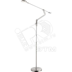 Светильник 12xLEDх0.5W L710xB230xH1750 inkl. 4V диммер никель матовый - Globo Lighting