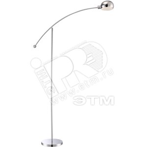 Светильник 1xLEDx5W L105хW25хH174 incl. 350lm хром - Globo Lighting