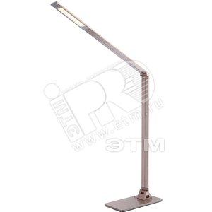 Светильник настольный 1xLEDx10W L106хW14хH105.5 incl. 750lm алюминий/акрил (58230) - Globo Lighting