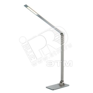 Светильник настольный 1xLEDx10W L106хW14хH105.5 incl. 750lm алюминий/акрил - Globo Lighting