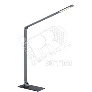 Светильник настольный 1xLEDx10W L106хW14хH105.5 incl. 750lm алюминий/акрил - Globo Lighting