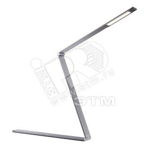 Светильник настольный 1xLEDx10W L44хW5хH87 incl. 750lm алюминий/акрил - Globo Lighting