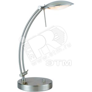 Светильник 58340 100W R7s7 хром настольный - Globo Lighting
