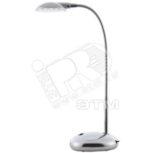 Светильник настольный 12xLEDх0.06W L16хW11хH32 230V incl. super bright 82lm 6400k металл/пластик (58371) - Globo Lighting