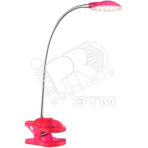 Светильник настольный 12xLEDх0.06W 32х11 230V incl. super bright 82lm 6400k металл/пластик - Globo Lighting