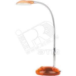 Светильник настольный 12xLEDх0.06W L16хW11хH32 230V incl. super bright 82lm 6400k металл/пластик - Globo Lighting