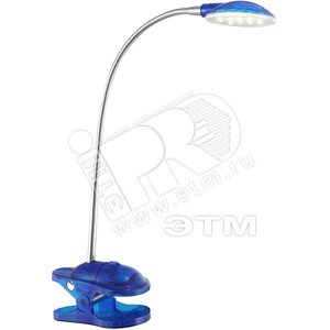 Светильник настольный 12xLEDх0.06W 32х11 230V incl. super bright 82lm 6400k металл/пластик - Globo Lighting