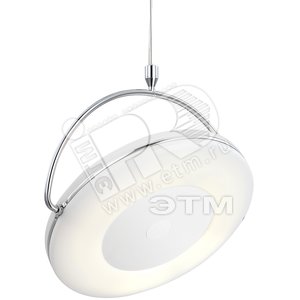 Светильник 2xLEDx15W подвесной D45.8х150 incl. 1050lm touch on/off хром/акрил - Globo Lighting